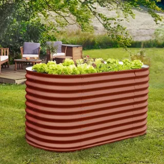 Terra Erweiterung 86 cm Höhe rubin