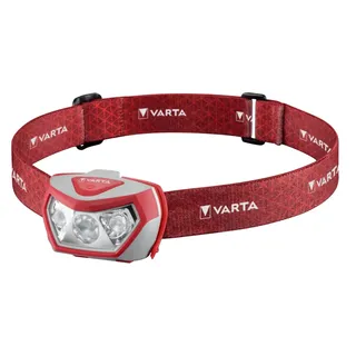 Varta Outdoor Sports H20 Pro LED Stirnlampe batteriebetrieben 200 lm 52 h 17650101421