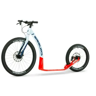 Crussis Cobra Sport 4.2-1 / 4.2-2 / 4.2-3 / 4.2-4 / 4.2-5 - rot