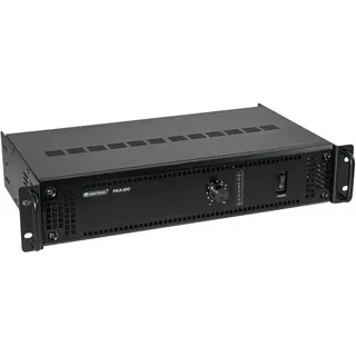 Omnitronic PAA-120 ELA-Verstärker