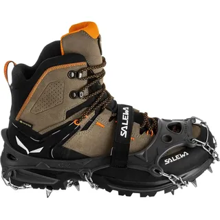 Salewa MTN Spike Crampon Grödel (Größe 44 , grau)