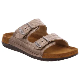 Intrecciato schimmerndem bronce/metallic 37