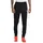 Trainingshose Herren black/white S
