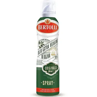 Bertolli Natives Olivenöl Spray für Salat oder Pasta 200 ml