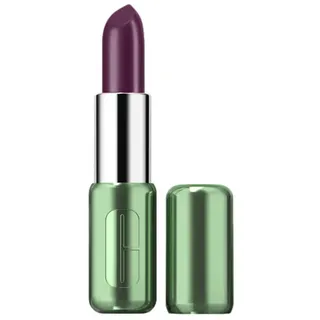 Clinique Pop Longwear Lipstick Satin Poppy Pop 3,9 g