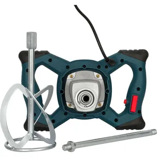 Rührwerk Mörtelrührer Zementrührer Rührgerät 2600W inkl. Rührer 120mm (FT-MIESZ)