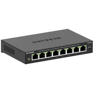 Netgear GS308E 8-Port Gbit Ethernet Managed