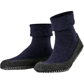 Falke Cosyshoe Hüttenschuhe Dunkelblau 39