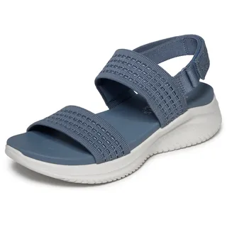SKECHERS Ultra Flex 3.0 Damen Graublau 38