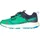Hiker Grün/Blau 36