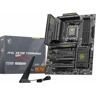 MSI MAG X870E Tomahawk WIFI