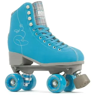 Rio Roller Signature Quad-Skates, Blau, Größe 43