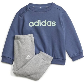 ADIDAS Kinder Sportanzug Essentials Lineage, PRLOIN/SEGRSP, 80