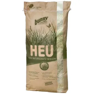 Bunny Nature Naturschutzwiesen Heu 600 g