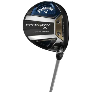 Callaway Paradym X Fairwayholz Herren Golfschläger Rechts Regular 18 (5W)