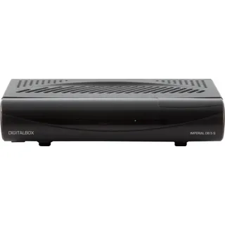 Imperial DVB-S HDTV-Receiver IMPERIAL DB5S