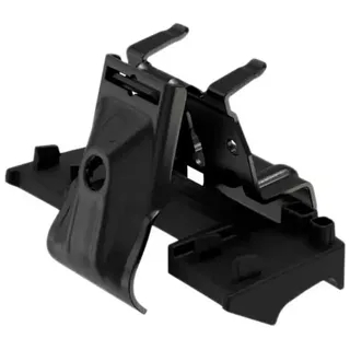 Thule 186201 Einbau-geländer-set - Black - One Size