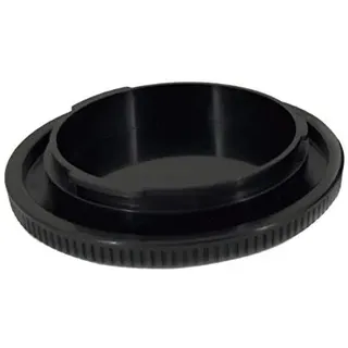 kompatibel mit Canon EOS R RF Gehäusedeckel Deckel Kappe Objektivdeckel Body Cap