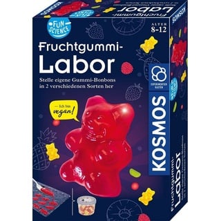 Kosmos Fruchtgummi-Labor