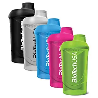 BIOTECH Wave Shaker Blau 0,6 l