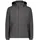 CMP CMP JACKET SNAPS HOOD 34K0197 Dark Grey 46 Man