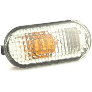 Van Wezel Blinker Schwarz Seitlicher Einbau 5836916 für Seat Arosa Leon VW