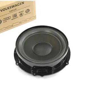 Volkswagen 1T0035411T Tieftonlautsprecher vorn passiv Lautsprecher Bass Tür