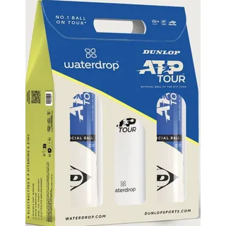 Dunlop Tennisbälle - Dunlop ATP Tour Waterdrop