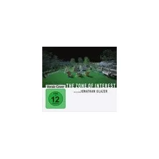DVD The Zone of Interest