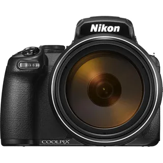 Nikon Coolpix P1100 Schwarz