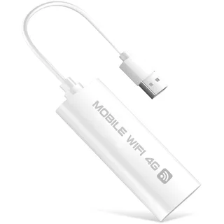 VECHTEL 4G LTE Mobiler WLAN Router Hotspot,28-Band Global, Automatischer Multi-Operator Netzwechsel,Wi-Fi 6 Cat.4 150Mbps,8 Geräte,Flexibel Datenpakete ohne 5-15% günstiger,USB,Auto/Reisen/Business