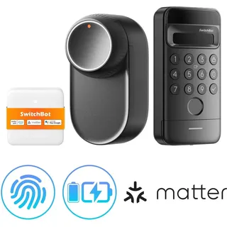 SwitchBot Smart Lock Ultra 3 St.