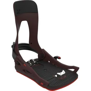 K2 CLICKER X HB WMN Bindung 2024 maroon - M