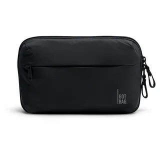 GOT BAG Commuter Tech Pouch MONOCHROME black