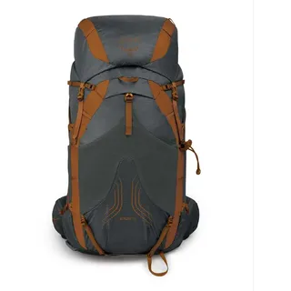 Osprey Exos 48l Rucksack - Dark Charcoal Grey - L-XL
