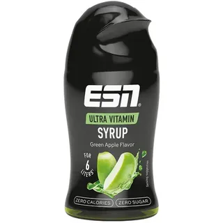 ESN Ultra Vitamin Syrup Lemon Iced Tea 65 ml