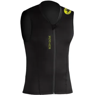 Body Glove BG LITE-PRO Protector Vest - Men Herren (Schwarz M Größe) Protektoren
