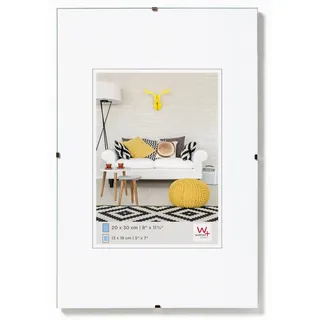 walther design Bilderrahmen Klarglas 60x90 cm 1 St.
