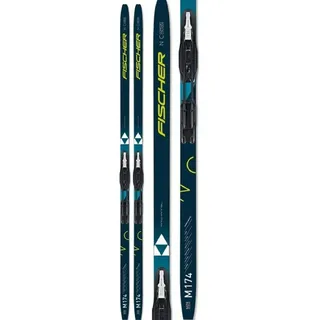 Fischer Comfort Cruiser Blau 189 cm