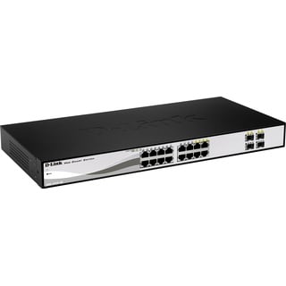 D-Link DGS-1210-16 16-Port