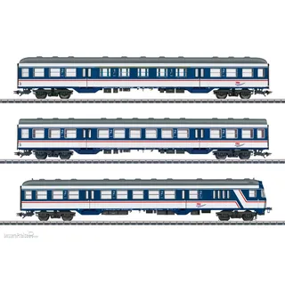Märklin 3er-Set Personenwagen 43826 H0
