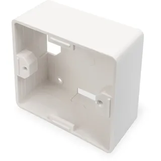 Digitus Keystone Aufputzrahmen 80x80 mm