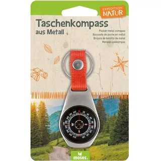 Moses Expedition Natur Taschenkompass