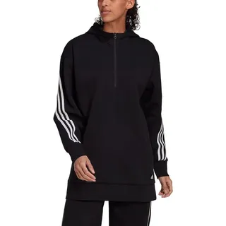 Adidas Sportswear »FUTURE ICONS 3-STREIFEN LONG Hoodie