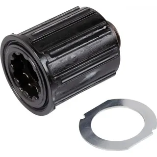 Shimano 8/9-fach Freilaufkörper, Black, One Size