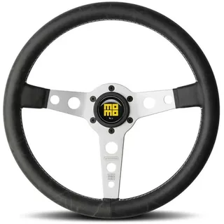 MOMO Lenkrad Prototyp Heritage 350 SIL, Schwarz