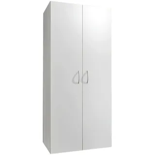 WIMEX Multiraumkonzept 70 x 185 x 40 cm weiß