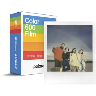Polaroid 600 Color Film 2x8