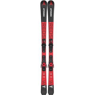 ATOMIC Alpinski-Set REDSTER WT + M10 GW black/red - Uni., black/red (177 cm)