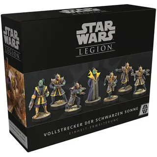 Atomic Mass Games Star Wars Legion - Vollstrecker der Schwarzen Sonne (Spiel)
